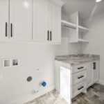Laundry room | Tulsa homebuilders